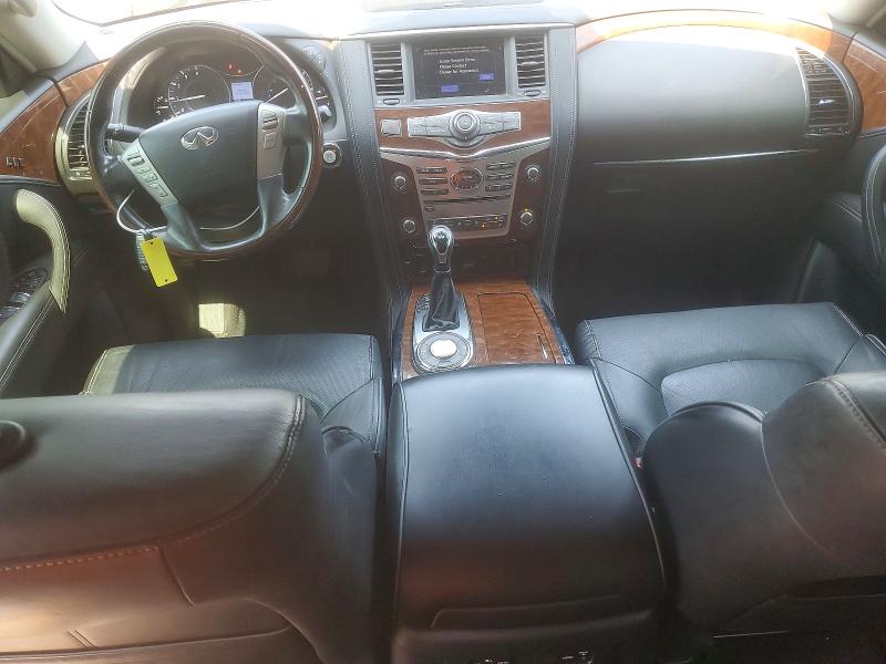 Auction sale of the 2019 Infiniti Qx80, vin: JN8AZ2NF4K9684606, lot number: 59015626