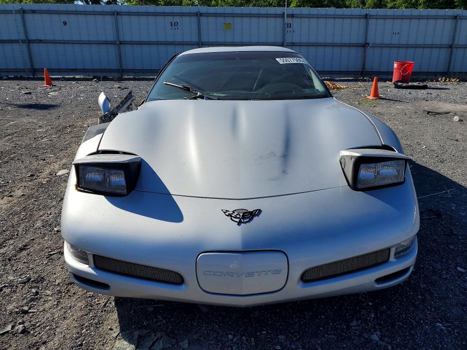 Aukcja sprzedaży 2003 Chevrolet Corvette, vin: 1G1YY12S135114850, numer aukcji: 55077986