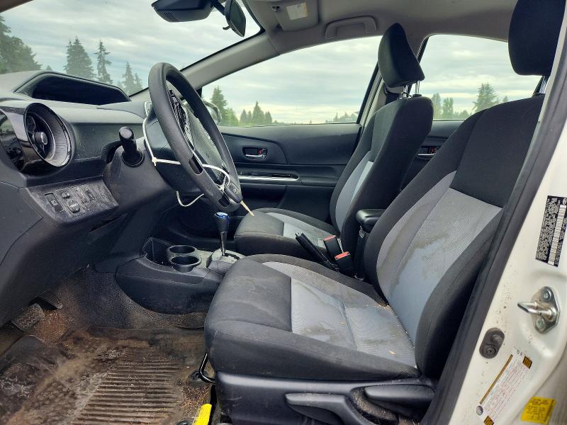 Продаж на аукціоні авто 2019 Toyota Prius C, vin: JTDKDTB39K1624785, номер лоту: 55946636