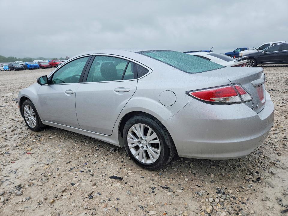 Продажа на аукционе авто 2010 Mazda 6, vin: 1YVHZ8CH4A5M55117, номер лота: 56600486