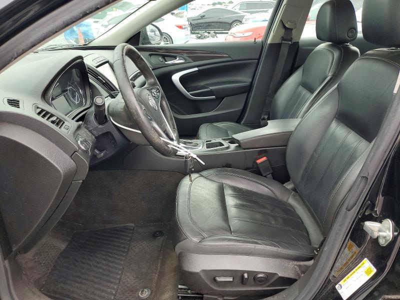 Продажа на аукционе авто 2014 Buick Regal, vin: 2G4GK5EX1E9316902, номер лота: 55853006