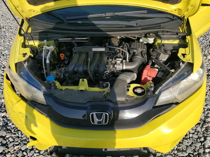Продаж на аукціоні авто 2016 Honda Fit, vin: JHMGK5H56GX011350, номер лоту: 59173646