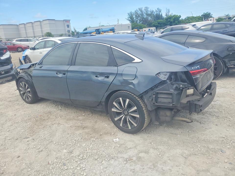 Продаж на аукціоні авто 2022 Honda Civic, vin: 2HGFE1F79NH324123, номер лоту: 56940486