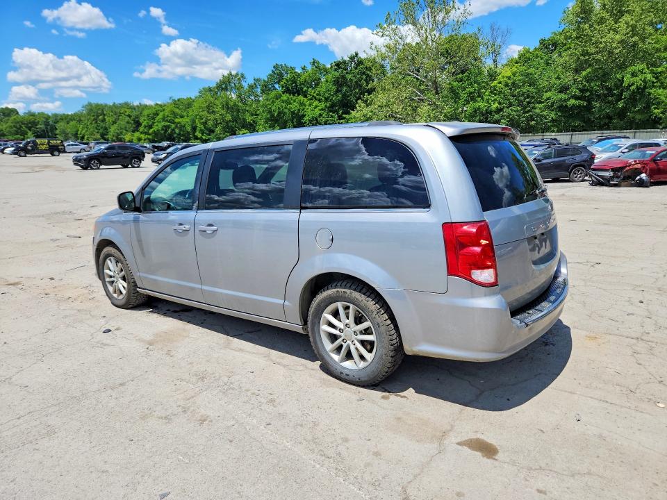 Aukcja sprzedaży 2019 Dodge Grand Caravan, vin: 2C4RDGCG9KR717454, numer aukcji: 55731856