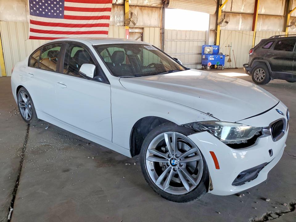 Продажа на аукционе авто 2018 Bmw 320, vin: WBA8E1G58JNU92791, номер лота: 56845596