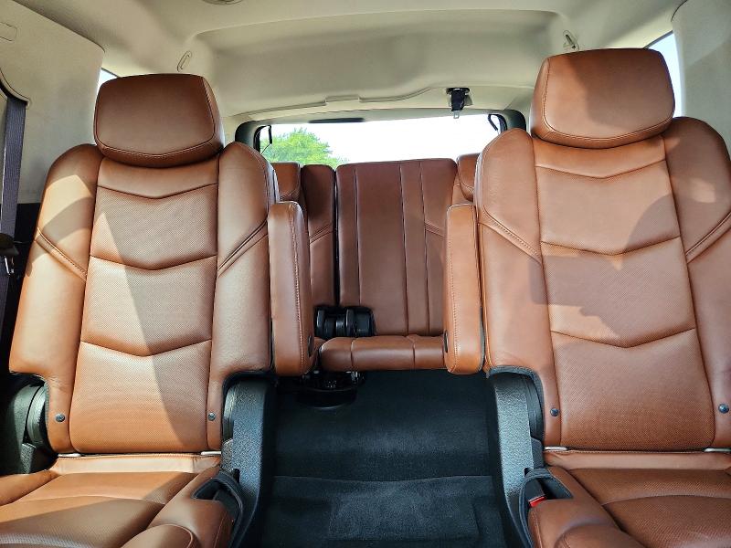 Продажа на аукционе авто 2017 Cadillac Escalade, vin: 1GYS3BKJ6HR130531, номер лота: 58605756