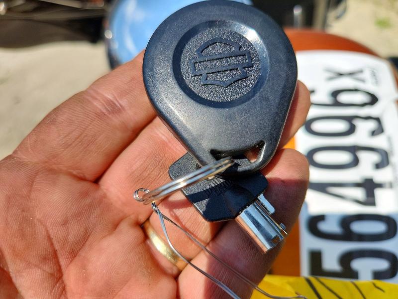 Aukcja sprzedaży 2016 Harley-davidson Flhtkl, vin: 1HD1KKL1XGB636498, numer aukcji: 56564996