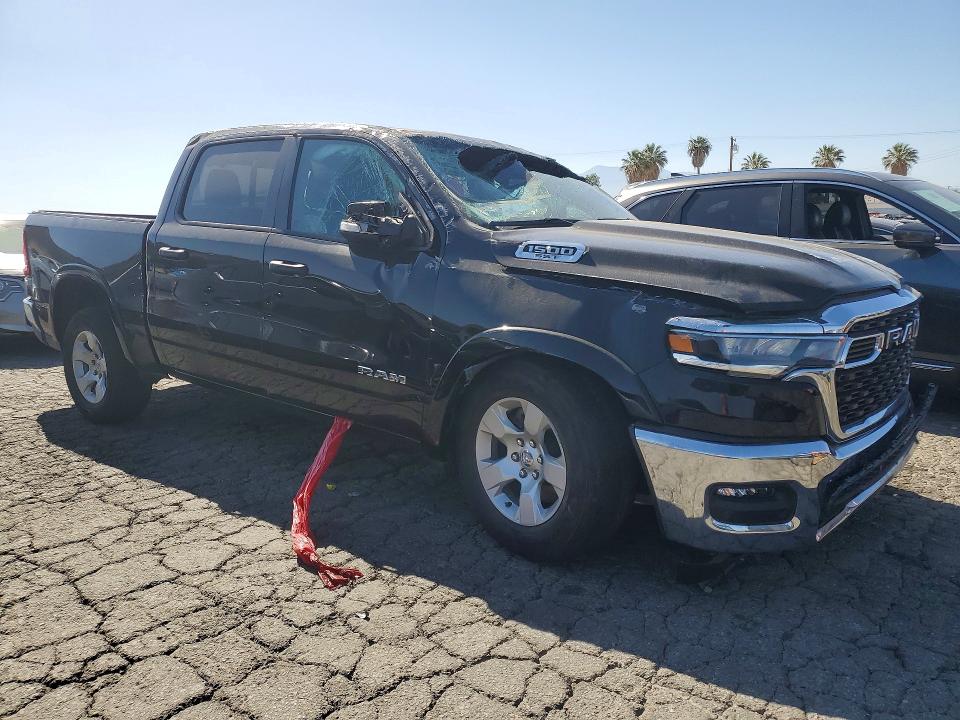 56180806 :رقم المزاد ، 1C6SRFFP1SN581205 vin ، 2025 Ram 1500 مزاد بيع