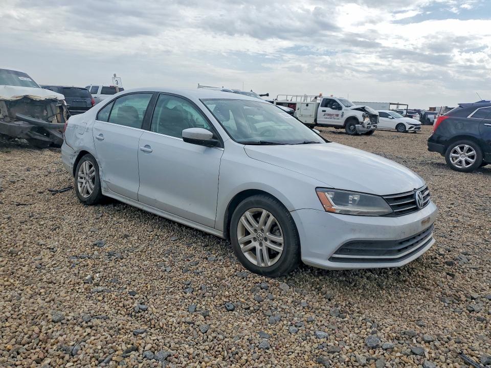 Продаж на аукціоні авто 2017 Volkswagen Jetta, vin: 3VW2B7AJ2HM320803, номер лоту: 59301076