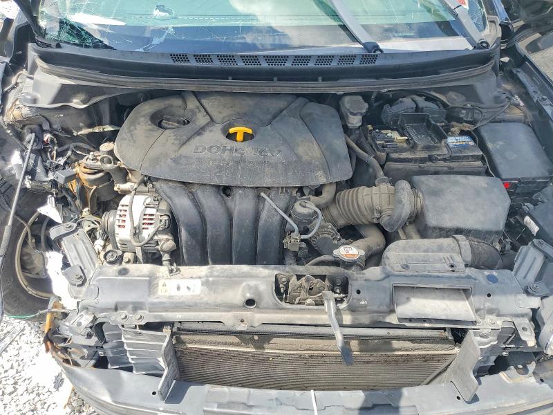 Aukcja sprzedaży 2014 Hyundai Elantra, vin: 5NPDH4AE6EH493480, numer aukcji: 55598226