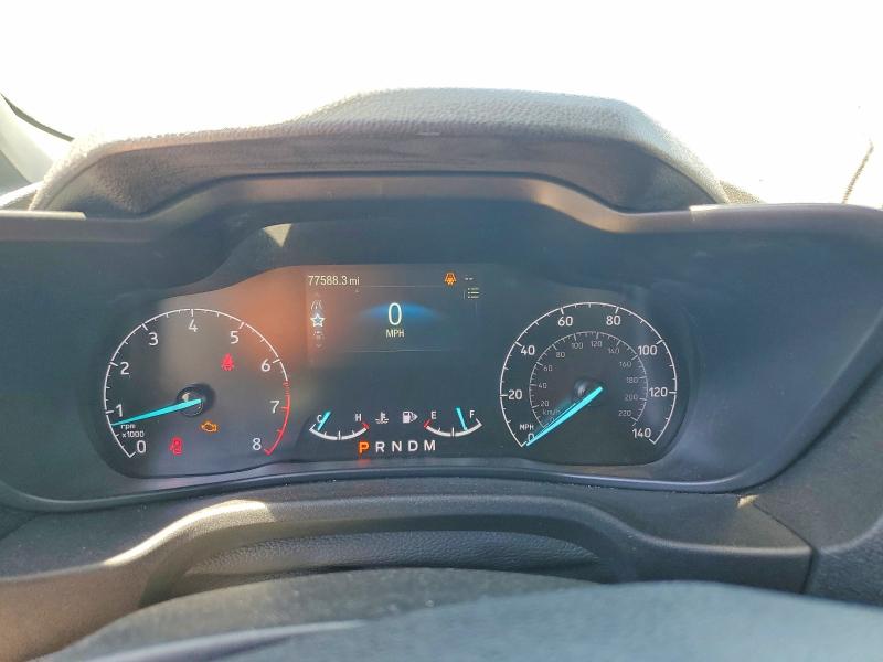 2022 Ford Transit Connect მანქანა იყიდება აუქციონზე, vin: NM0LS7S2XN1506688, აუქციონის ნომერი: 57852846