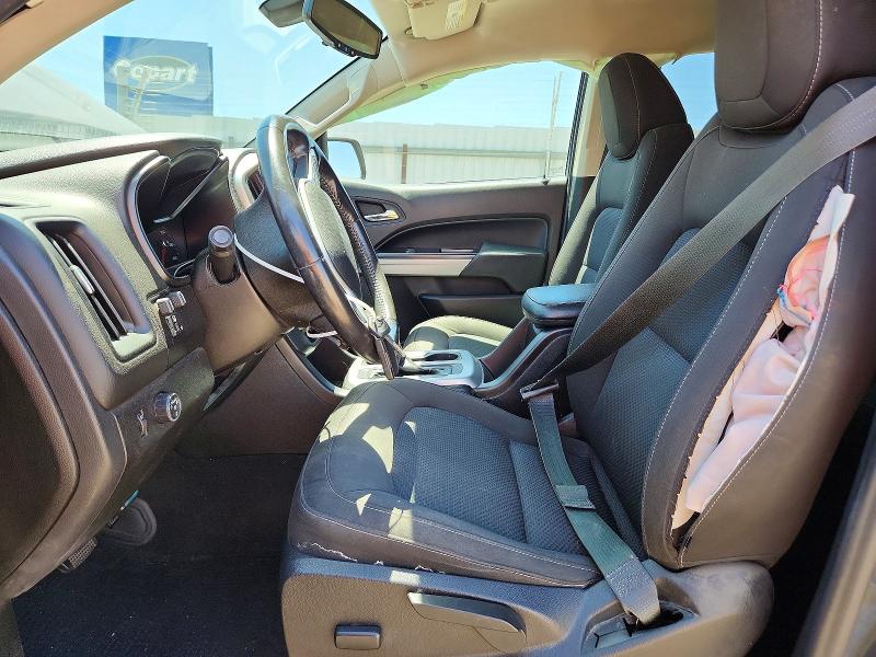 Продаж на аукціоні авто 2019 Chevrolet Colorado, vin: 1GCGSCEN6K1124608, номер лоту: 57639796