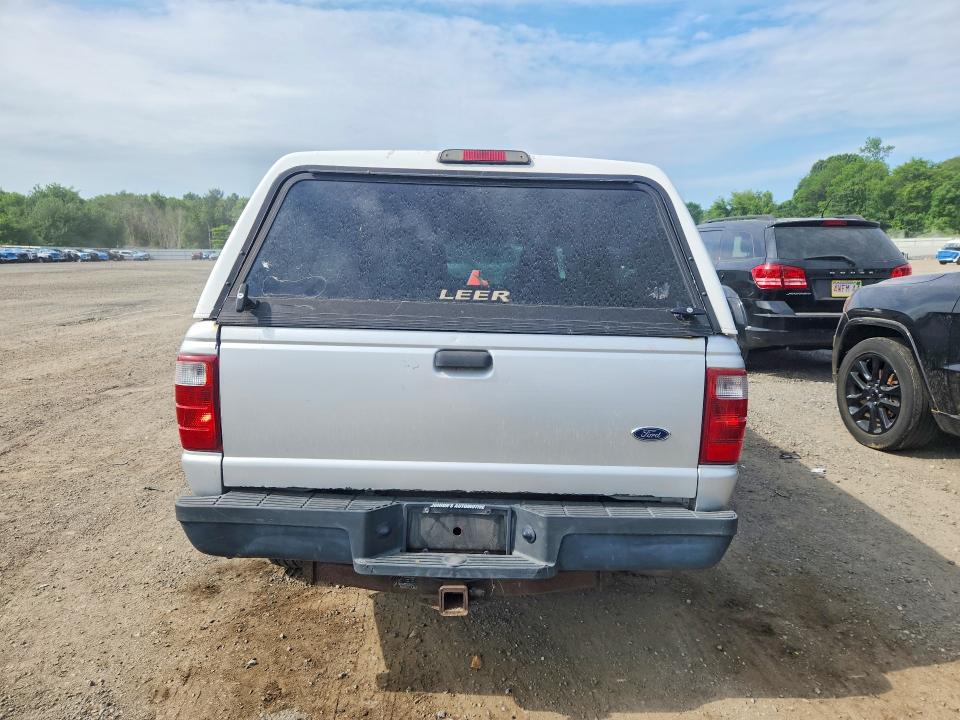 Aukcja sprzedaży 2005 Ford Ranger, vin: 1FTYR14U25PB04693, numer aukcji: 57038136