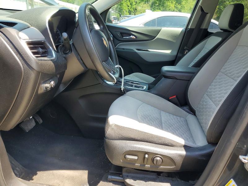 2019 Chevrolet Equinox მანქანა იყიდება აუქციონზე, vin: 2GNAXHEV6K6274775, აუქციონის ნომერი: 56596756