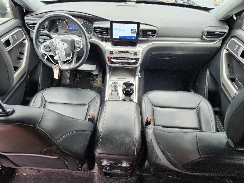 Aukcja sprzedaży 2021 Ford Explorer, vin: 1FMSK8DH0MGB58364, numer aukcji: 57737516