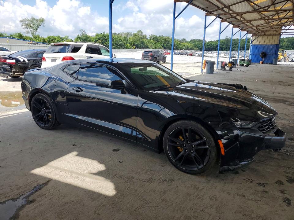Продажа на аукционе авто 2019 Chevrolet Camaro, vin: 1G1FB1RSXK0112248, номер лота: 55699466