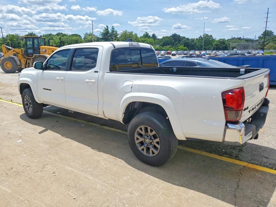 Продажа на аукционе авто 2022 Toyota Tacoma, vin: 3TYDZ5BN1NT014723, номер лота: 58107896