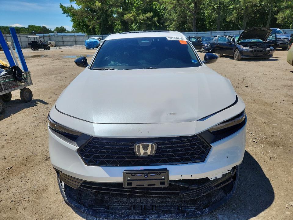 Продаж на аукціоні авто 2026 Honda Accord, vin: 1HGCY1F46TA010795, номер лоту: 57860646