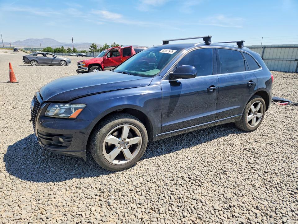 Продаж на аукціоні авто 2012 Audi Q5, vin: WA1LFAFP1CA133705, номер лоту: 57901946