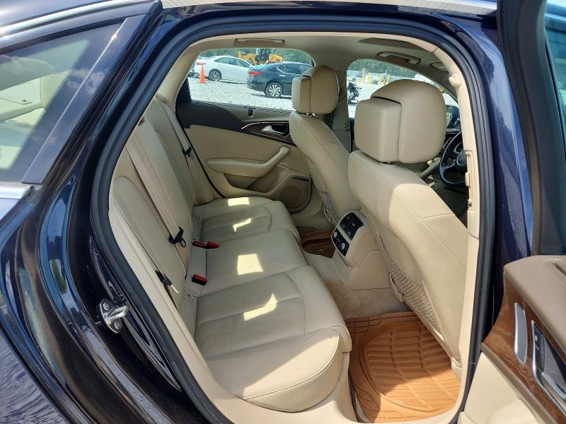 Aukcja sprzedaży 2016 Audi A6, vin: WAUDFAFC3GN102278, numer aukcji: 56758286