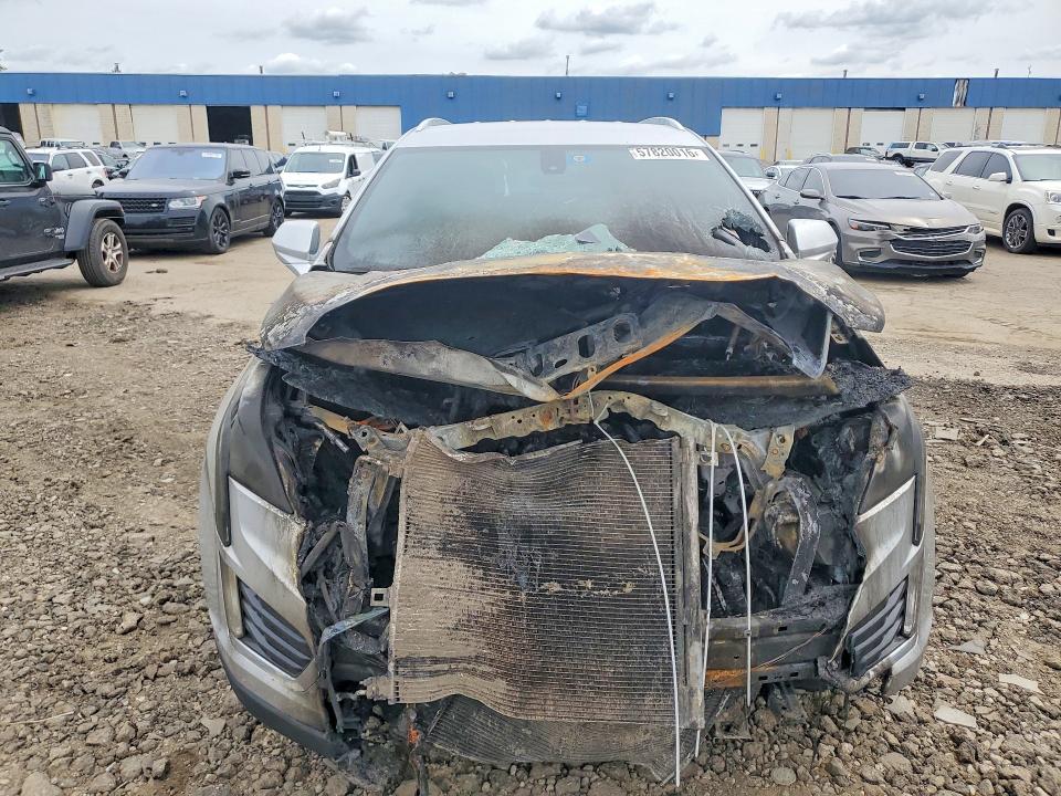 Aukcja sprzedaży 2018 Cadillac Xt5, vin: 1GYKNARS9JZ233953, numer aukcji: 57820016