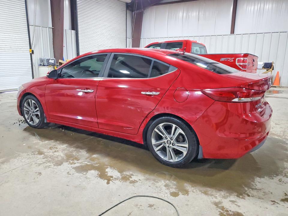Aukcja sprzedaży 2017 Hyundai Elantra, vin: KMHD84LF6HU283926, numer aukcji: 53449776