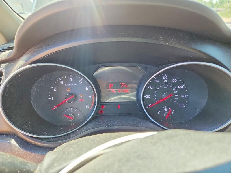 55836216 :رقم المزاد ، KNDMB5C1XF6068826 vin ، 2015 Kia Sedona مزاد بيع