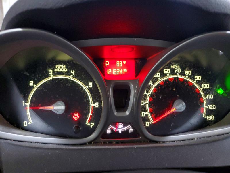 Aukcja sprzedaży 2012 Ford Fiesta, vin: 3FADP4FJ3CM172051, numer aukcji: 55909236