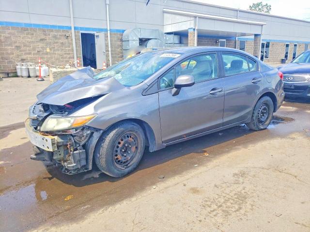 Aukcja sprzedaży 2012 Honda Civic, vin: 2HGFB2F5XCH300231, numer aukcji: 58452866
