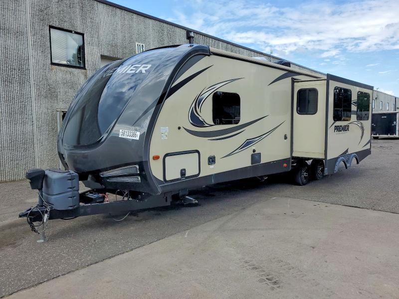 Aukcja sprzedaży 2018 Keystone Rv Bullet Premier Series M-29, vin: 4YDT29R21JD436380, numer aukcji: 58133386