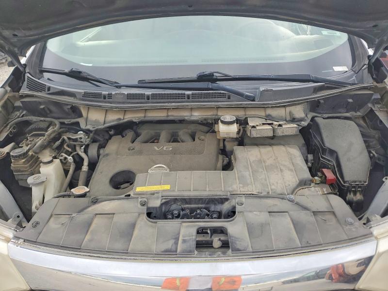 55528416 :رقم المزاد ، JN8AE2KP9B9000108 vin ، 2011 Nissan Quest مزاد بيع