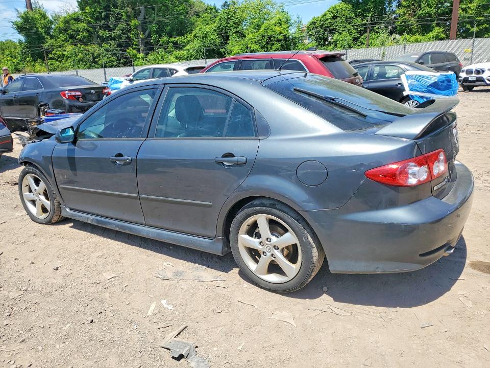 56143696 :رقم المزاد ، 1YVHP84C655M45784 vin ، 2005 Mazda 6 مزاد بيع