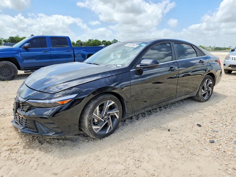 Aukcja sprzedaży 2025 Hyundai Elantra, vin: KMHLN4DJXSU180135, numer aukcji: 57826726