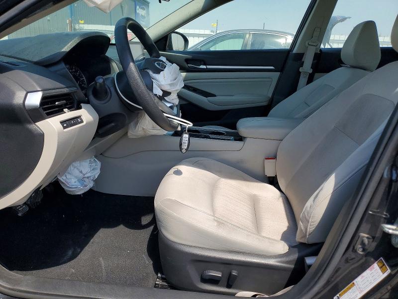 58585396 :رقم المزاد ، 1N4BL4DV8MN394620 vin ، 2021 Nissan Altima مزاد بيع