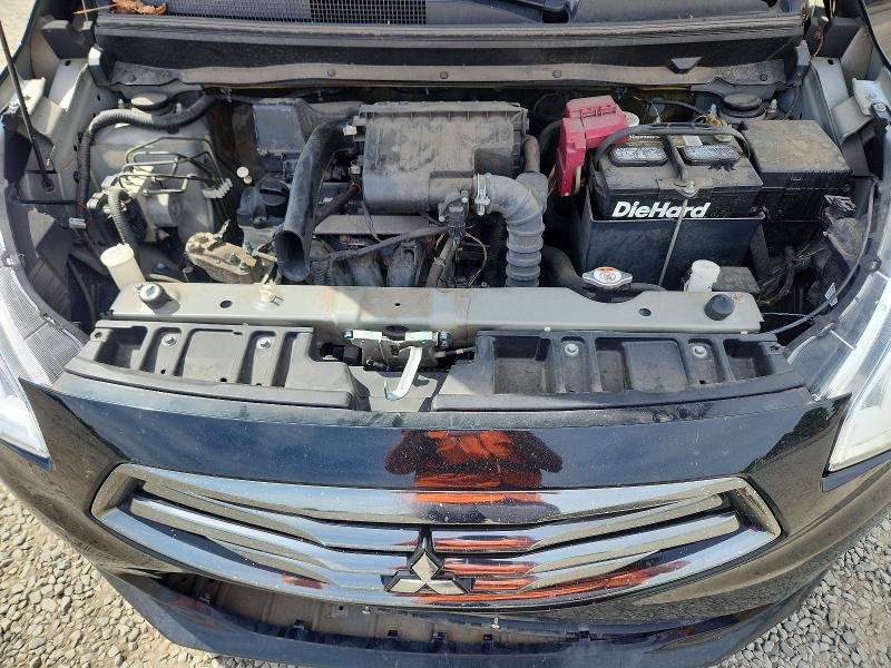 Aukcja sprzedaży 2017 Mitsubishi Mirage, vin: ML32F3FJ7HHF14584, numer aukcji: 58252786