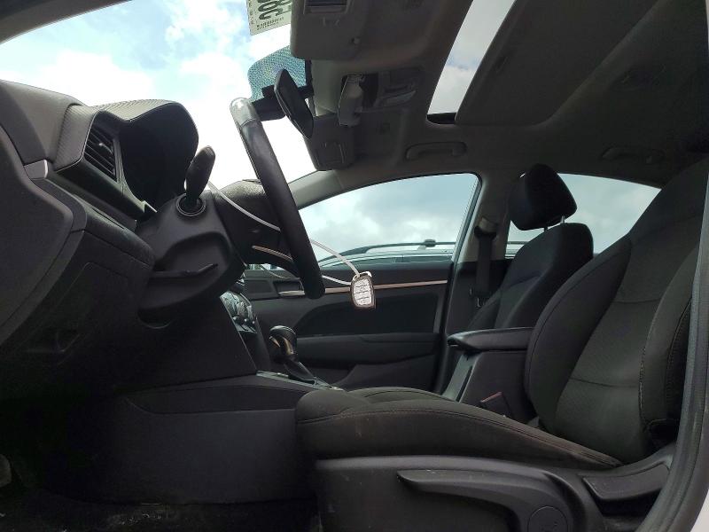 58361206 :رقم المزاد ، KMHD84LF0LU011820 vin ، 2020 Hyundai Elantra مزاد بيع