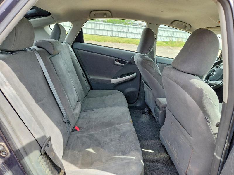 Aukcja sprzedaży 2010 Toyota Prius, vin: JTDKN3DU0A0010070, numer aukcji: 54167166