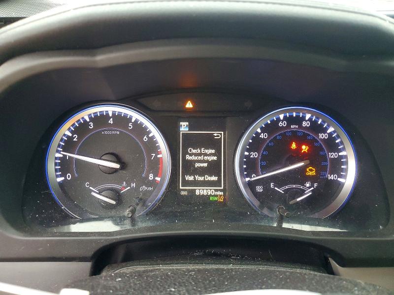 2018 Toyota Highlander მანქანა იყიდება აუქციონზე, vin: 5TDKZRFH2JS538097, აუქციონის ნომერი: 57695596