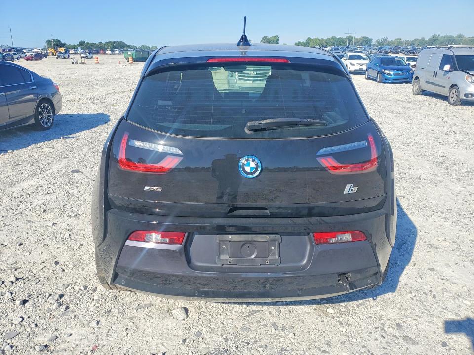 2014 Bmw I3 მანქანა იყიდება აუქციონზე, vin: WBY1Z4C59EV275108, აუქციონის ნომერი: 55631966