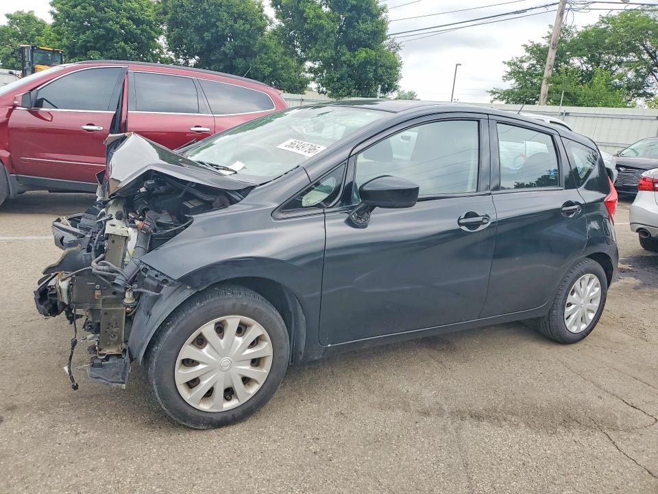 Aukcja sprzedaży 2016 Nissan Versa Note, vin: 3N1CE2CP8GL359504, numer aukcji: 56349796