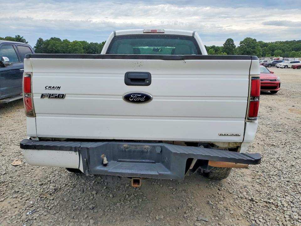 Aukcja sprzedaży 2013 Ford F150, vin: 1FTFX1EF1DKF40458, numer aukcji: 58376896