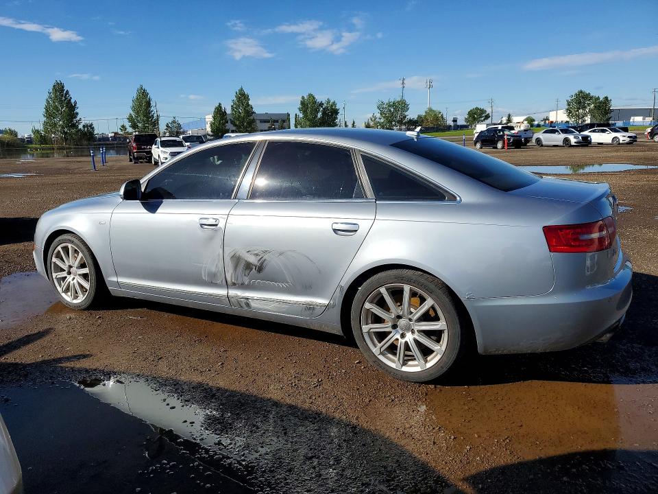 56155516 :رقم المزاد ، WAUPGCFB3AN005117 vin ، 2010 Audi A6 مزاد بيع