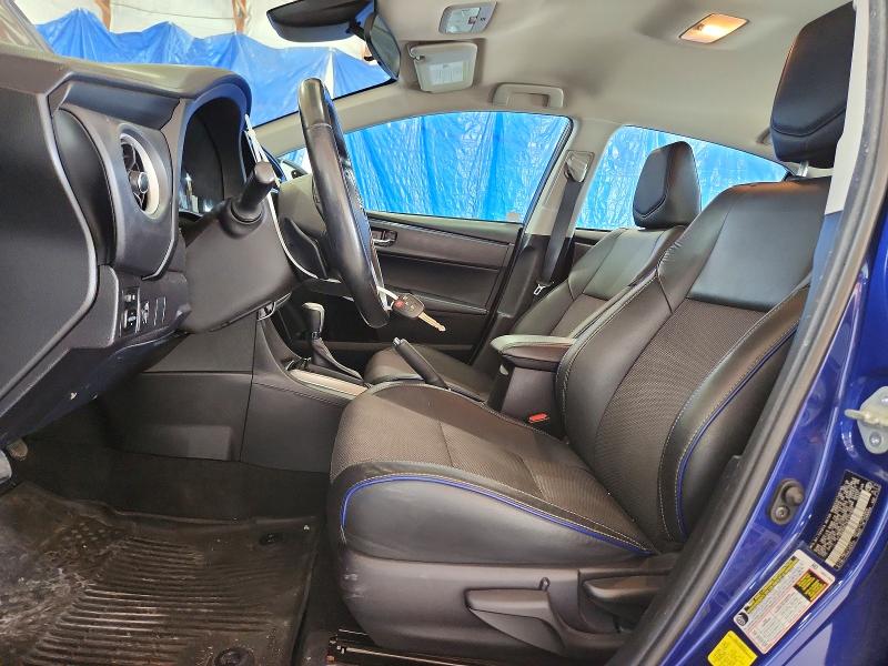 2019 Toyota Corolla მანქანა იყიდება აუქციონზე, vin: 2T1BURHE7KC137897, აუქციონის ნომერი: 56931416