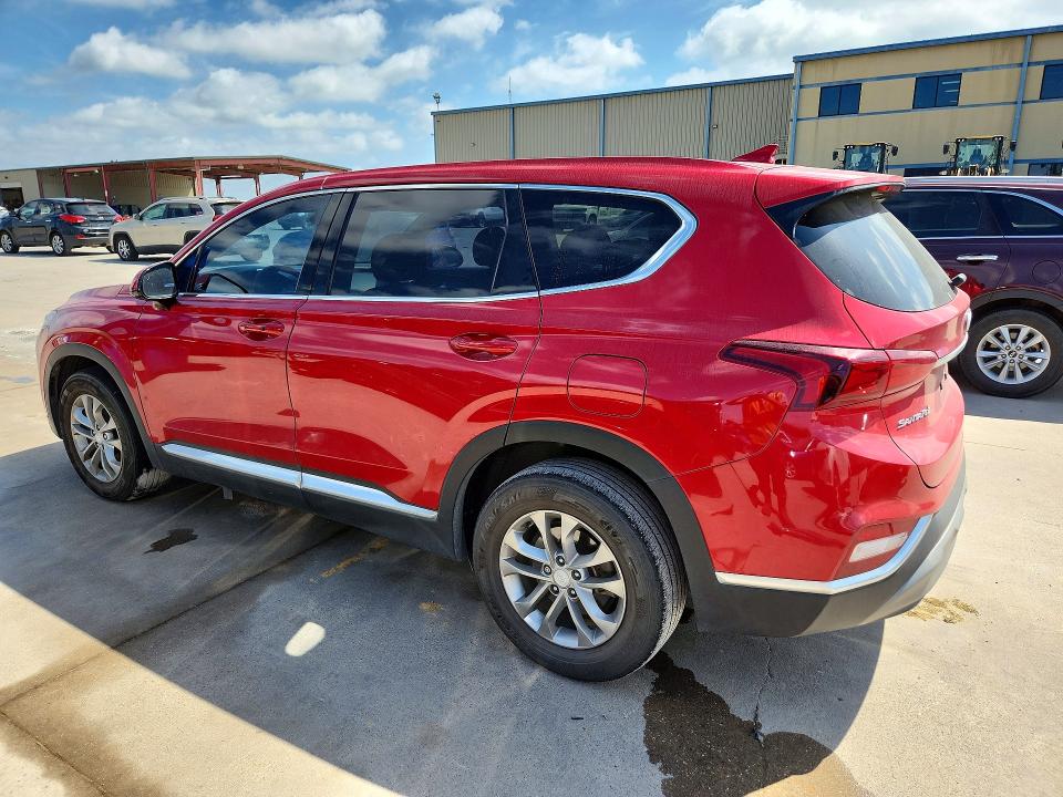 Aukcja sprzedaży 2020 Hyundai Santa Fe, vin: 5NMS33AD8LH240131, numer aukcji: 57245496