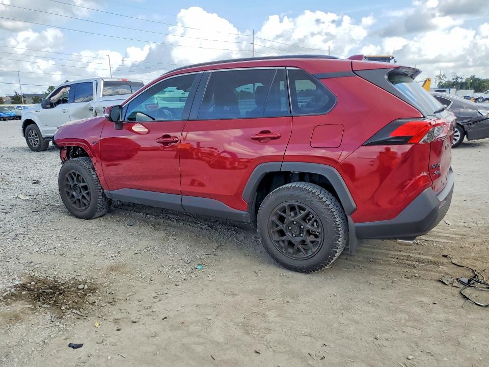2025 Toyota Rav4 მანქანა იყიდება აუქციონზე, vin: 2T3W1RFV3SW365754, აუქციონის ნომერი: 57923266