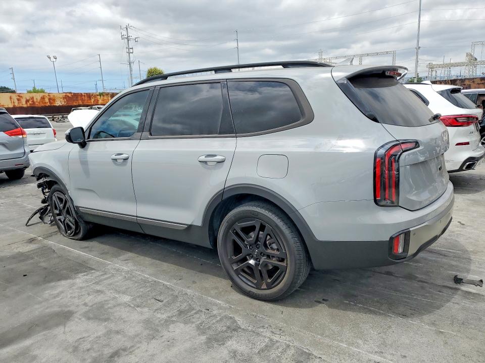 55752746 :رقم المزاد ، 5XYP5DGC4PG391049 vin ، 2023 Kia Telluride مزاد بيع