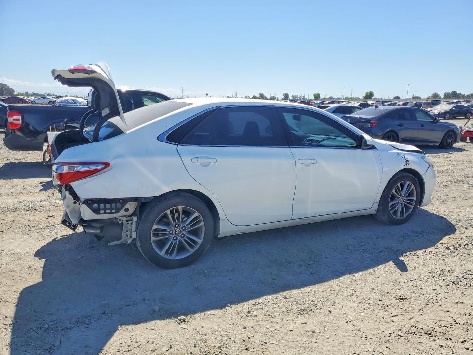 2017 Toyota Camry მანქანა იყიდება აუქციონზე, vin: 4T1BF1FK4HU316278, აუქციონის ნომერი: 59077386