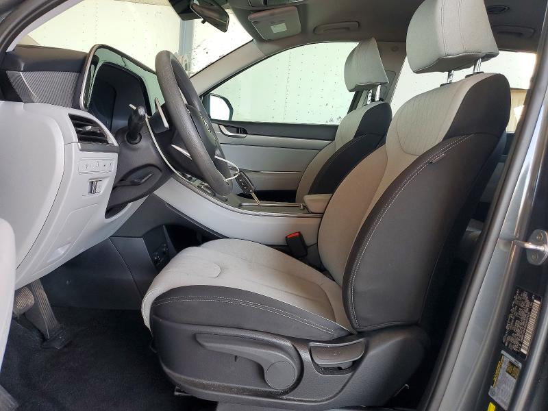 57600526 :رقم المزاد ، KM8R14HE6NU459959 vin ، 2022 Hyundai Palisade مزاد بيع