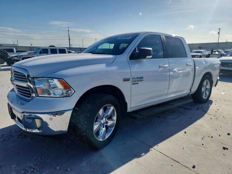 56970886 :رقم المزاد ، 1C6RR6LT9KS549524 vin ، 2019 Other 1500 2wd مزاد بيع