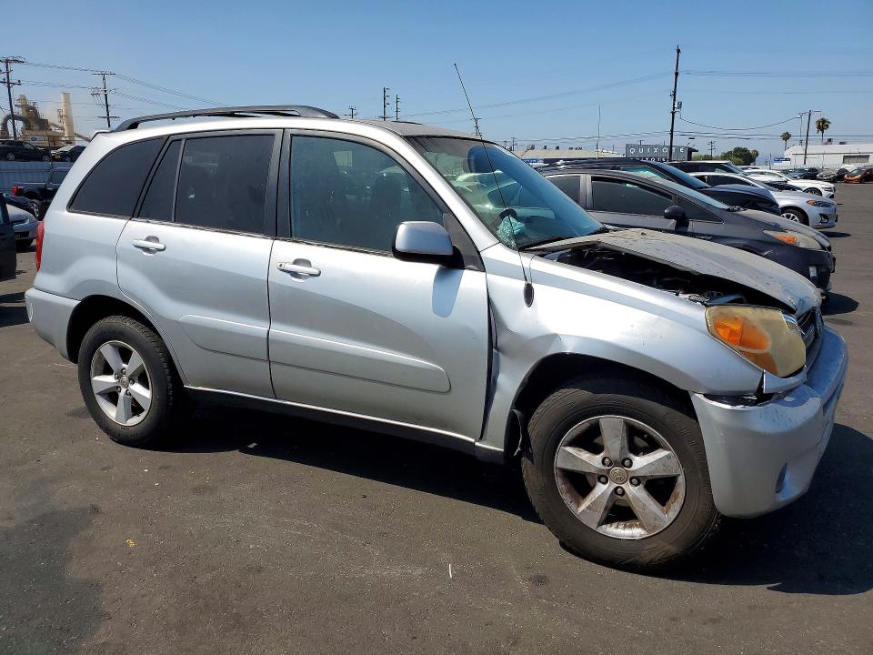Продажа на аукционе авто 2005 Toyota Rav4, vin: JTEGD20V950066480, номер лота: 57965766